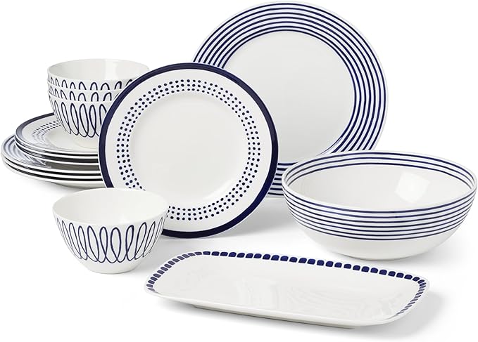 Correl Dinner Set