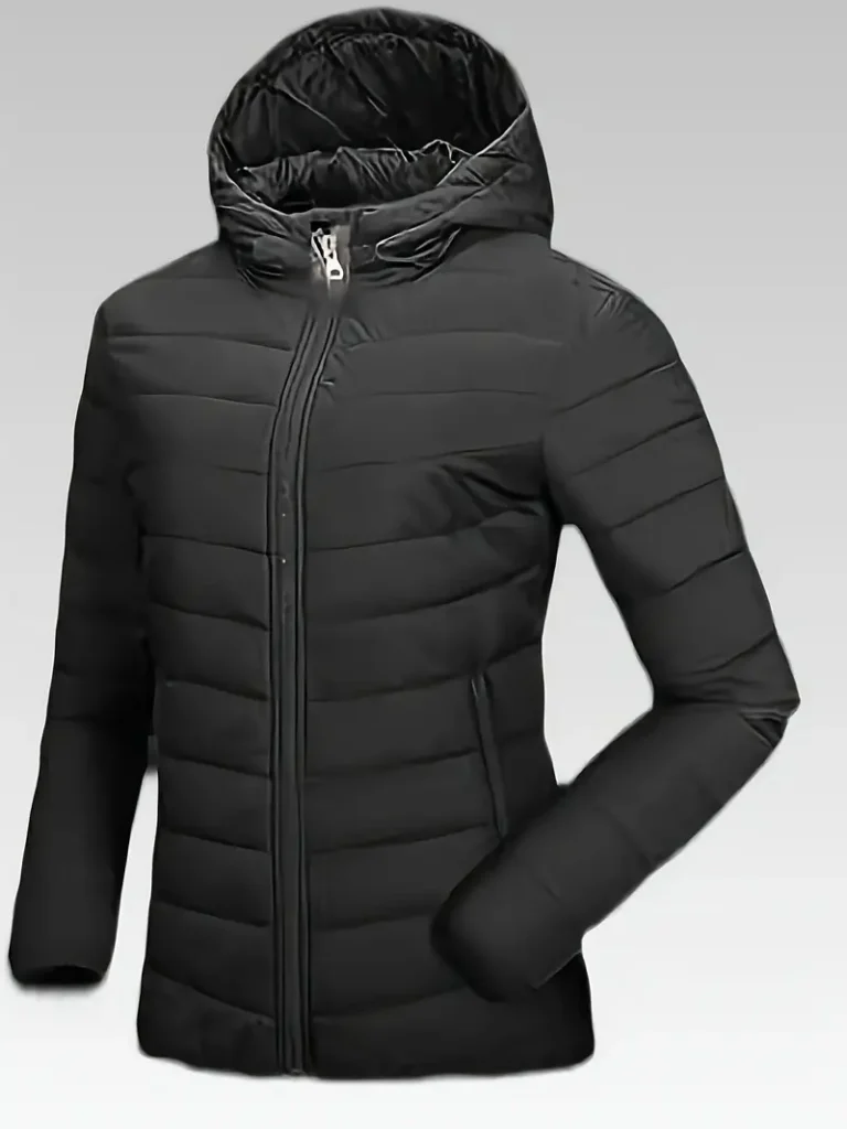 Women Hooded Jacket