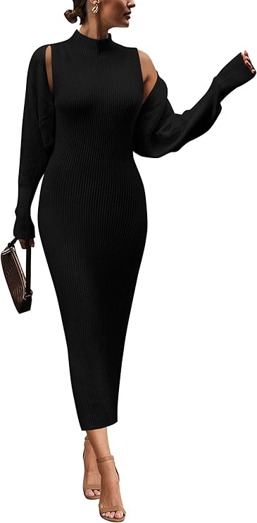 Women Sweater Dress