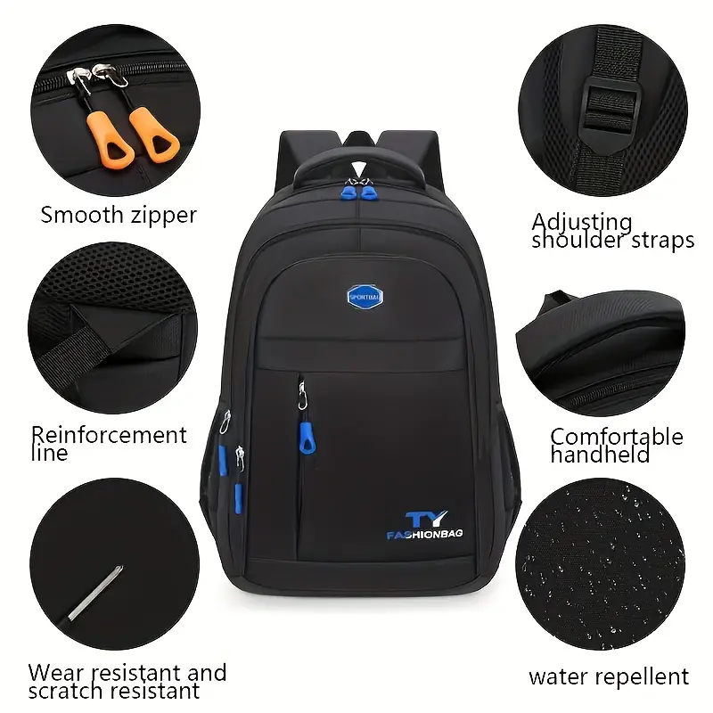 Waterproof Backpacks