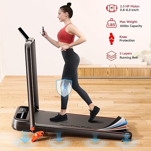 Foldable Treadmills